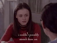 season 1 netflix GIF by Gilmore Girls 