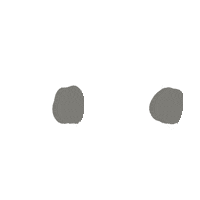 Eyes Look Sticker by zandraart