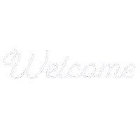 Welcome Sticker by Institut Artline
