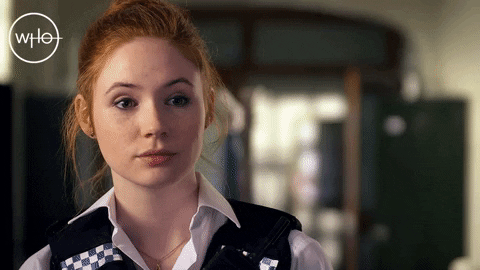 Matt Smith No GIF by Doctor Who