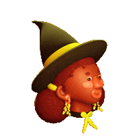 3D Magic Sticker by emaygordon