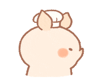 Angry Pig Sticker by BREAD TREE