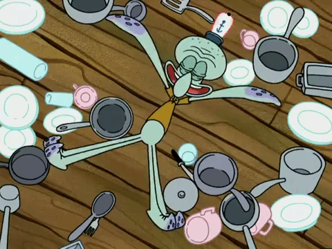 season 5 new digs GIF by SpongeBob SquarePants