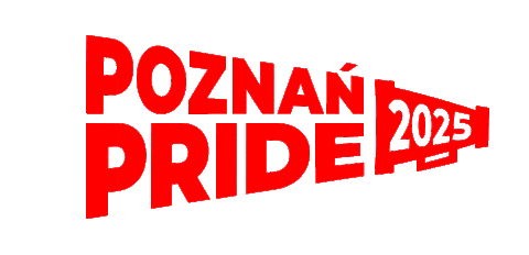 Poznanpride Sticker by Grupa Stonewall