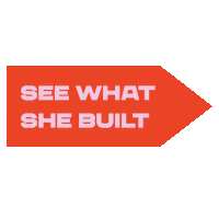 International Womens Day Sticker by Buy Women Built