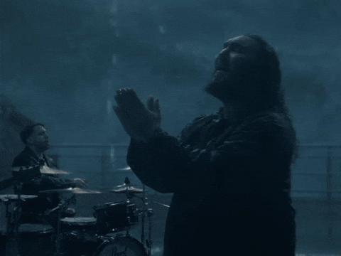 Pray Help Me GIF by I Prevail