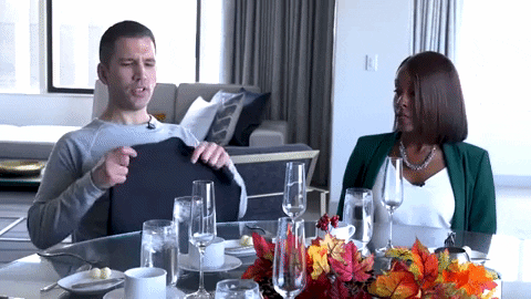 big brother lol GIF by Man Of The People with Pat Tomasulo