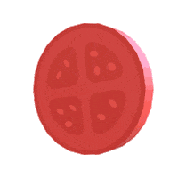 Hungry 3D Sticker by Popcore Games