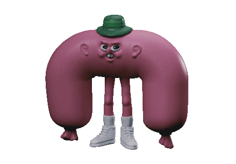 Hip Hop Dance Sticker by ManvsMachine