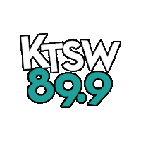 Radio Station Sticker by KTSW 89.9
