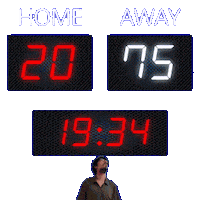20 Home Sticker