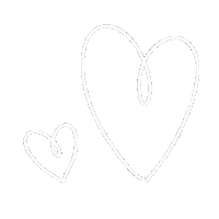 alealarconbeauty love heart beauty makeup Sticker