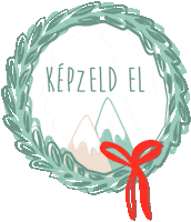 Christmas Karacsony Sticker by BabyMountain