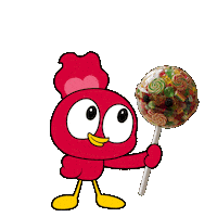 Craving Sweet Tooth Sticker