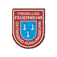 Fire Team Sticker by Feuerwehr Rerik