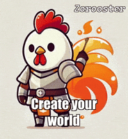 Art Sun GIF by Zorooster