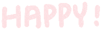 Happy Feliz Sticker