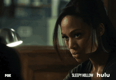 ichabod crane fox GIF by HULU