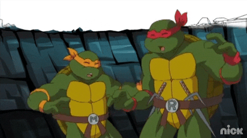 ninja turtles GIF by Teenage Mutant Ninja Turtles