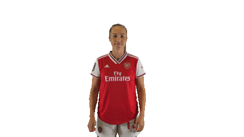 Womens Football Thumbs Up Sticker by Barclays FAWSL