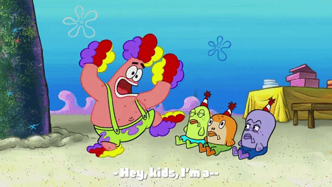 snooze you lose episode 4 GIF by SpongeBob SquarePants