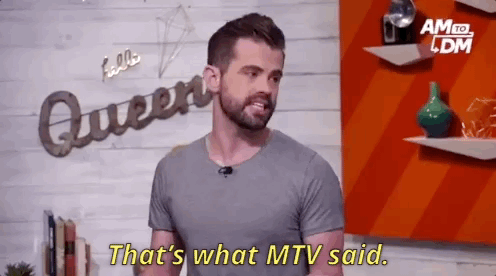 am2dm GIF by AM to DM