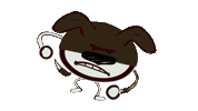 Angry Marco Sticker