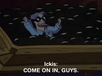 nickrewind nicksplat aaahh real monsters GIF