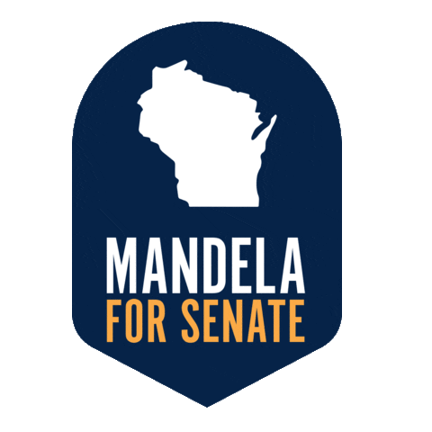 teammandelabarnes mandela barnes Sticker