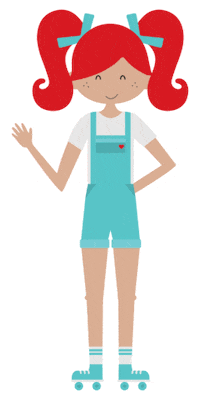 Ruby Sticker by UNO College of IS&T