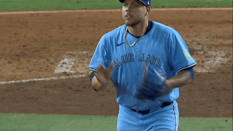 Blue Jays Applause GIF by Toronto Blue Jays