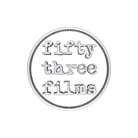 Fiftythreefilms fiftythreefilms Sticker