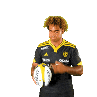 Rugby Sticker by Stade Rochelais
