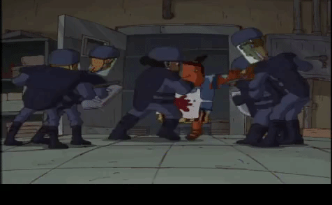 rocket power nicksplat GIF