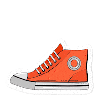 Red Shoes Pregnancy Sticker by FAREAustralia