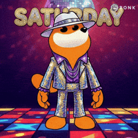 Party Dancing GIF by BONK