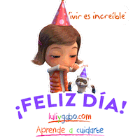 Felizdia Gnp Sticker by Luli y Gabo