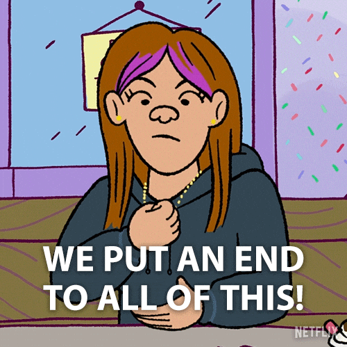 Bojack Horseman GIF by NETFLIX