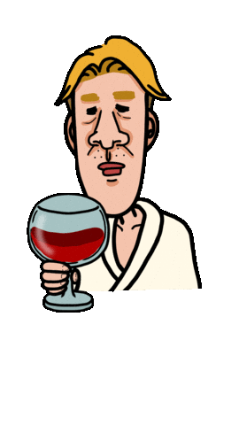 酒 Sticker by Sheryu39