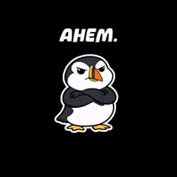 Magic Mascot GIF by Puffins