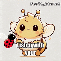 Dance Understanding GIF by Beelightened