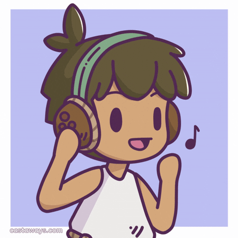Happy Recording Artist GIF by Castaways