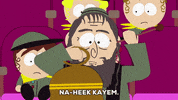 religion bell GIF by South Park 