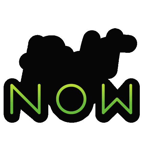 Neon Lights Sticker by Banco BHD León