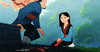 Disney Love GIF