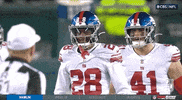 New York Giants Football GIF by NFL