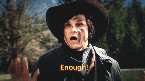 sub pop no GIF by Sub Pop Records