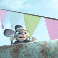 No Way Zootopia2 GIF by Walt Disney Animation Studios