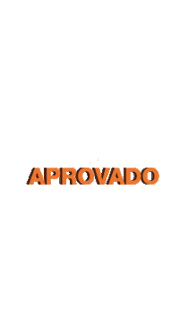 Aprovado Sticker by AB Marketing