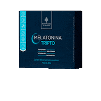 Personalizepharma Melatonina Sticker by PersonalizeNutrition